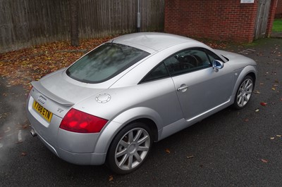 Lot 2001 Audi TT 1.8T Quattro