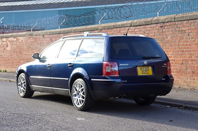 Lot 99 - 2005 Volkswagen Passat W8 Estate