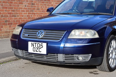 Lot 99 - 2005 Volkswagen Passat W8 Estate