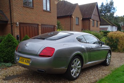 Lot 2006 Bentley Continental GT