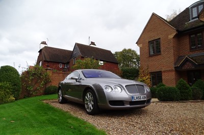 Lot 44 - 2006 Bentley Continental GT