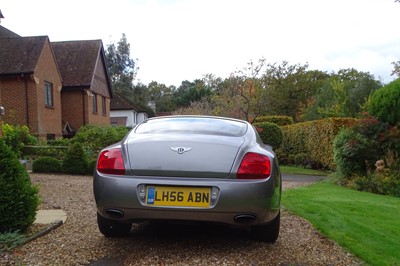 Lot 44 - 2006 Bentley Continental GT