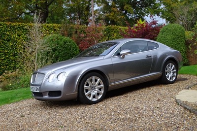 Lot 2006 Bentley Continental GT