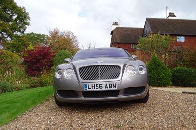 Lot 44 - 2006 Bentley Continental GT