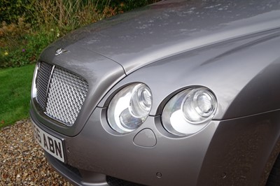 Lot 44 - 2006 Bentley Continental GT