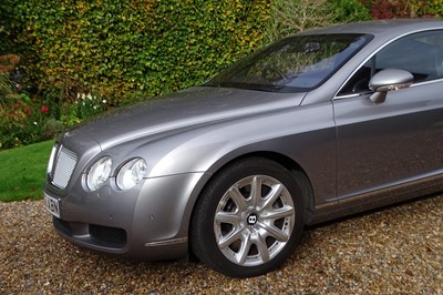 Lot 2006 Bentley Continental GT