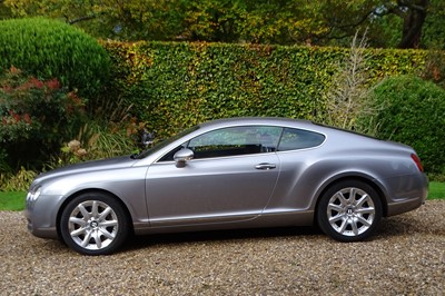 Lot 44 - 2006 Bentley Continental GT