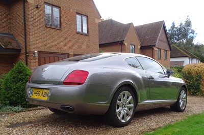 Lot 44 - 2006 Bentley Continental GT