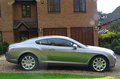 Lot 2006 Bentley Continental GT