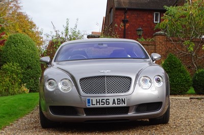 Lot 2006 Bentley Continental GT