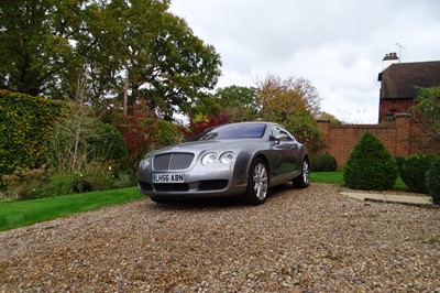 Lot 2006 Bentley Continental GT