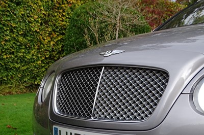 Lot 2006 Bentley Continental GT