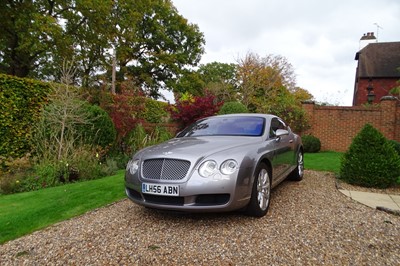 Lot 44 - 2006 Bentley Continental GT