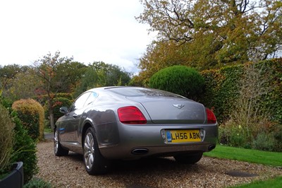 Lot 2006 Bentley Continental GT