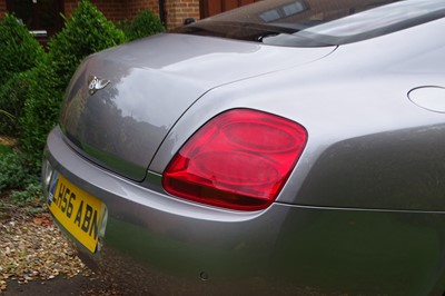 Lot 2006 Bentley Continental GT