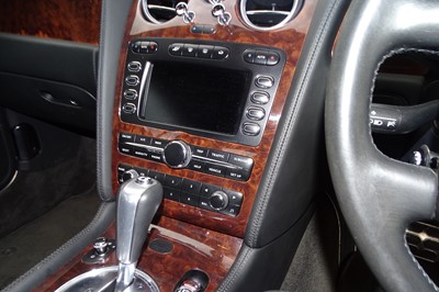 Lot 44 - 2006 Bentley Continental GT