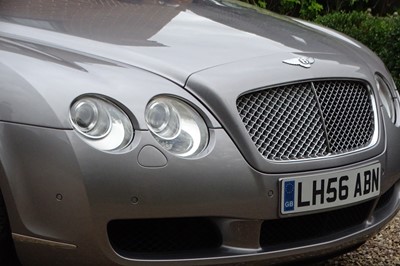 Lot 2006 Bentley Continental GT