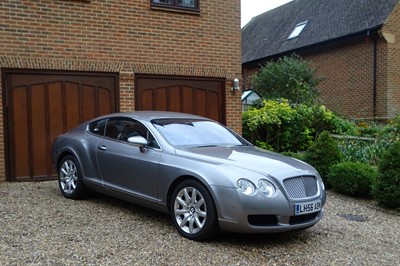 Lot 44 - 2006 Bentley Continental GT