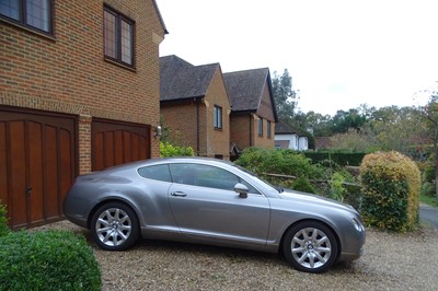 Lot 44 - 2006 Bentley Continental GT