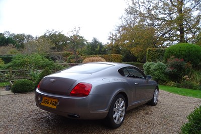 Lot 2006 Bentley Continental GT