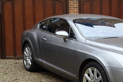 Lot 2006 Bentley Continental GT