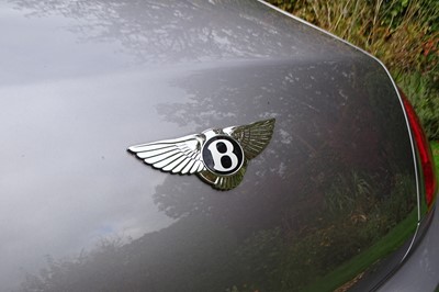 Lot 2006 Bentley Continental GT