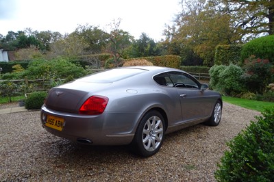 Lot 44 - 2006 Bentley Continental GT