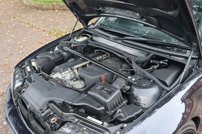 Lot 92 - 2004 BMW M3 Convertible