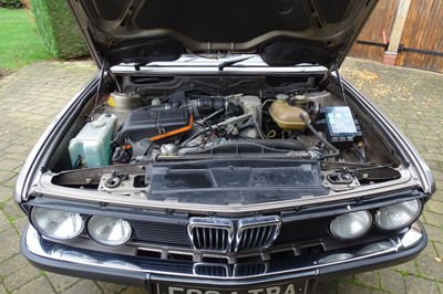 Lot 1987 BMW 525i