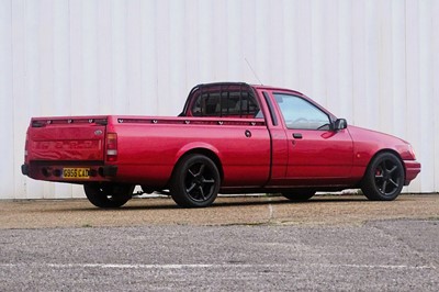 Lot 1990 Ford P100 V8 Custom