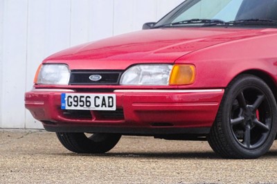 Lot 1990 Ford P100 V8 Custom