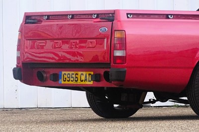 Lot 1990 Ford P100 V8 Custom