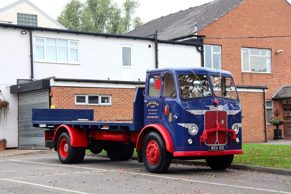 Lot 87 - 1952 Leyland Beaver