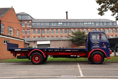 Lot 87 - 1952 Leyland Beaver