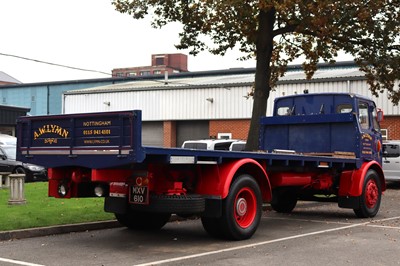 Lot 87 - 1952 Leyland Beaver