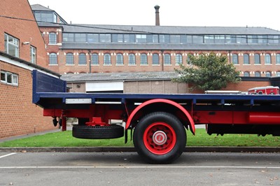 Lot 87 - 1952 Leyland Beaver