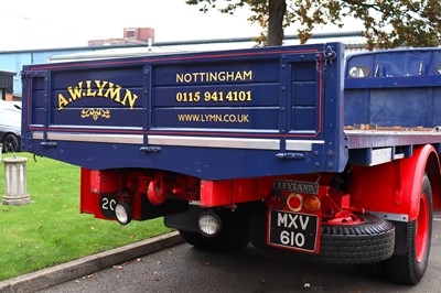 Lot 87 - 1952 Leyland Beaver