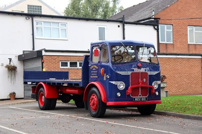 Lot 87 - 1952 Leyland Beaver