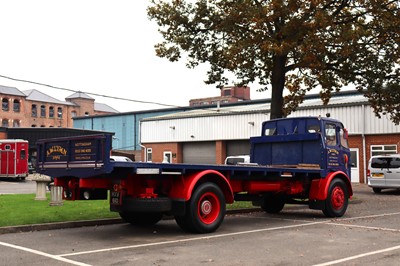 Lot 87 - 1952 Leyland Beaver