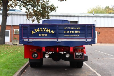 Lot 87 - 1952 Leyland Beaver