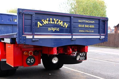 Lot 87 - 1952 Leyland Beaver