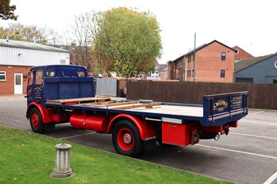 Lot 87 - 1952 Leyland Beaver