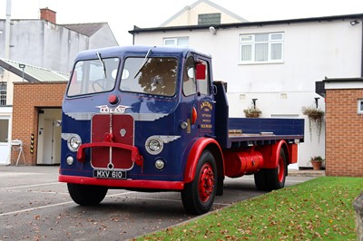 Lot 87 - 1952 Leyland Beaver