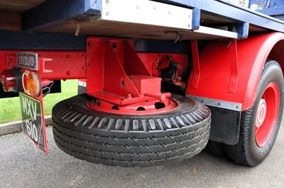 Lot 87 - 1952 Leyland Beaver