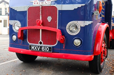 Lot 87 - 1952 Leyland Beaver