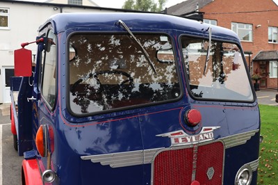 Lot 87 - 1952 Leyland Beaver