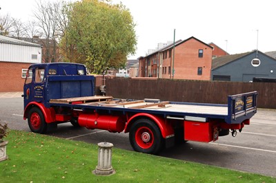 Lot 87 - 1952 Leyland Beaver