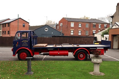 Lot 87 - 1952 Leyland Beaver