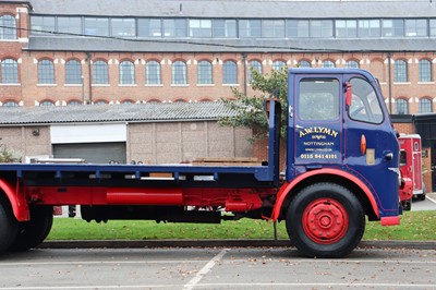 Lot 87 - 1952 Leyland Beaver