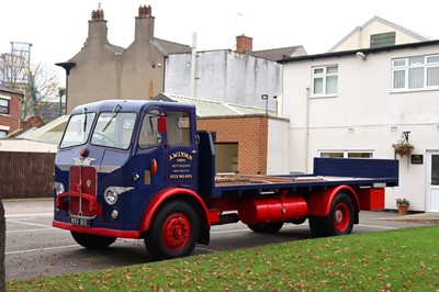 Lot 87 - 1952 Leyland Beaver